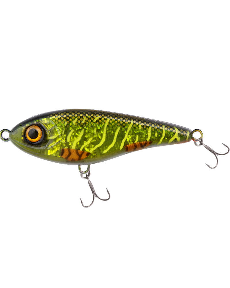 Wobler Strike Pro Baby Buster Floating 10cm 25g C755G