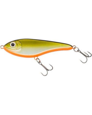 Wobler Strike Pro Buster Jerk II Floating 12cm/37g 612T
