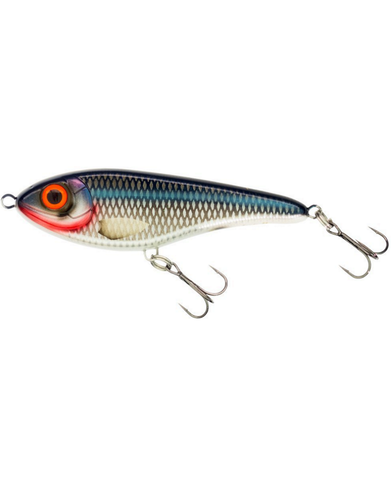 Wobler Strike Pro Buster Jerk II Floating 12cm/37g C501F