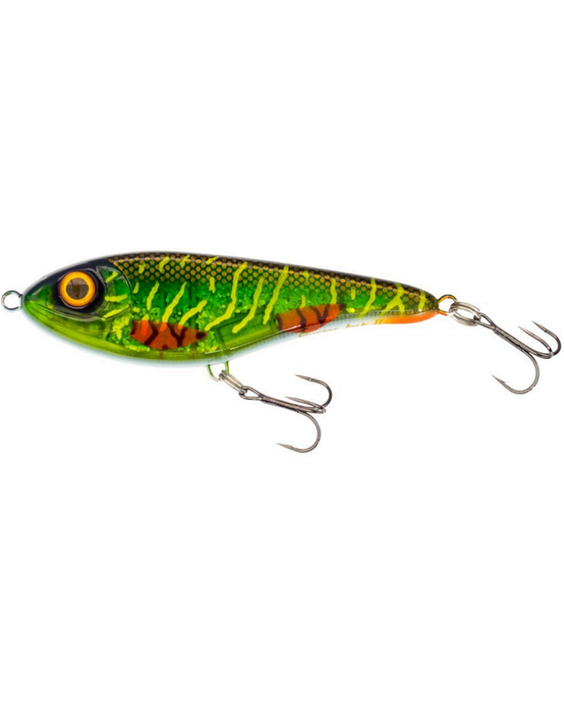 Wobler Strike Pro Buster Jerk II Floating 12cm/37g C755G