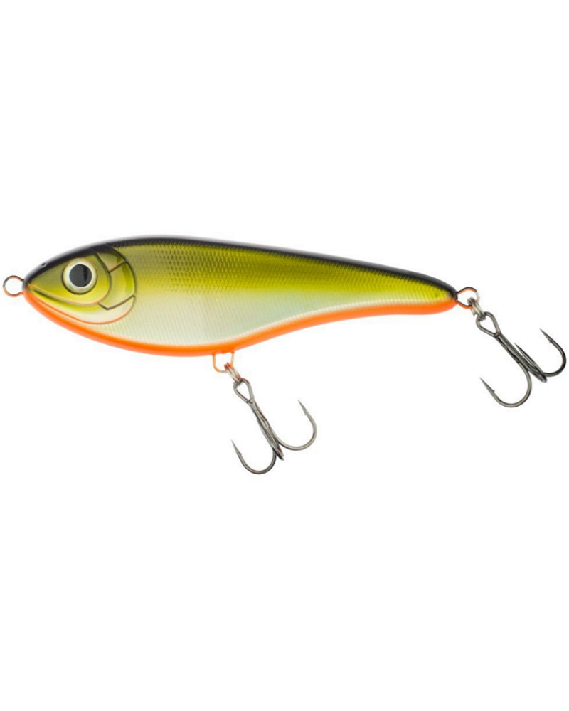 Wobler Strike Pro Buster Jerk Shallow Runner 15cm/64.5g 612T