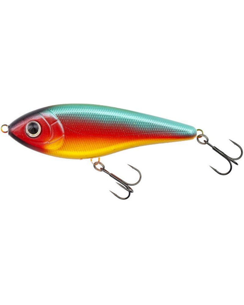 Wobler Strike Pro Buster Jerk V Sinking 8.5cm 17.7g C038