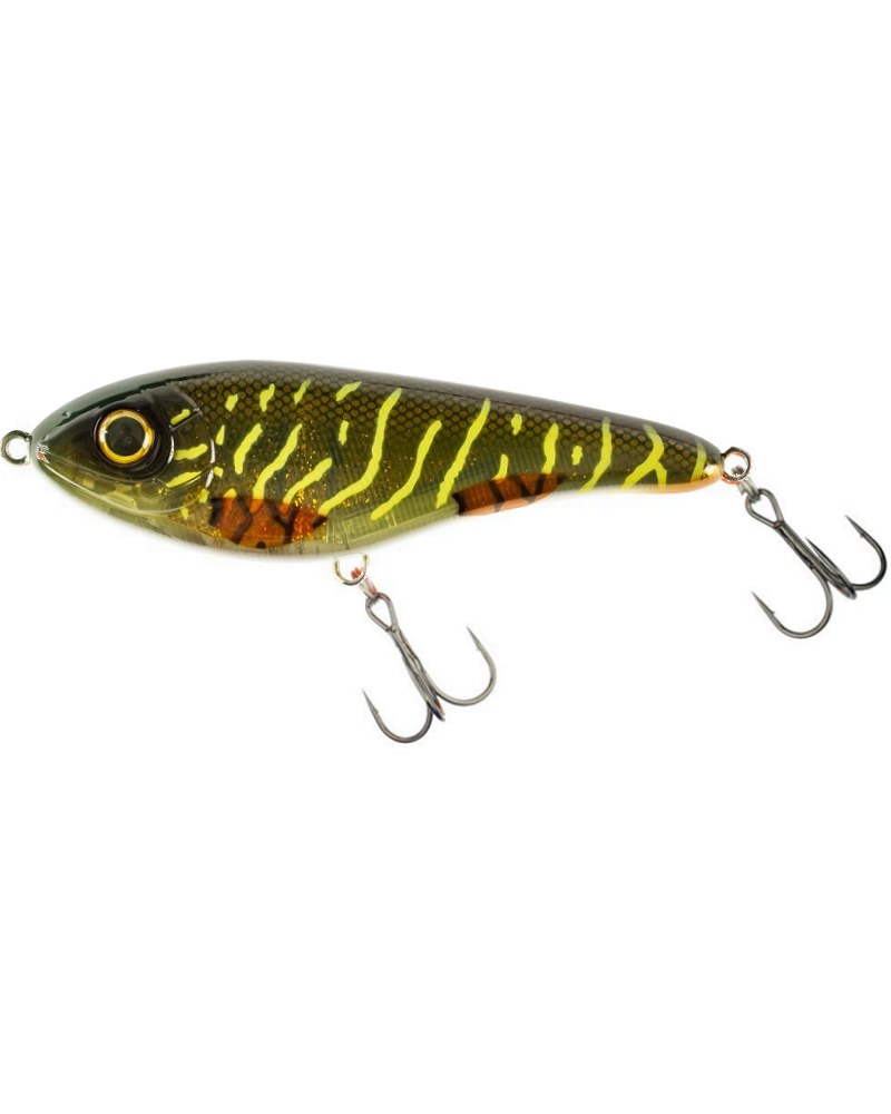Wobler Strike Pro Buster Jerk Slow Sinking 15cm 75g C755G