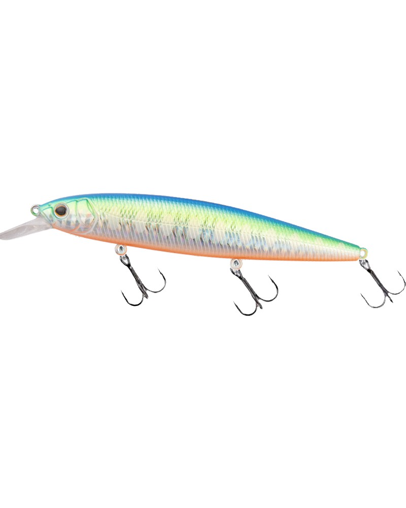 Wobler Strike Pro Bold Suspending 13cm 24.5g A150713