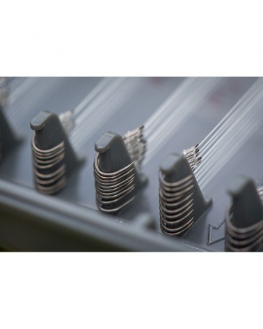 Haczyki Matrix MXC-1 Medium 14 Bezzadziorowe PTFE