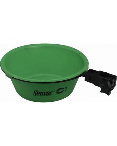 Uchwyt Z Miską Sensas Support+Covette D25/36mm