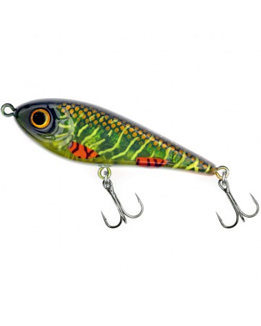 Wobler Strike Pro Tiny Buster Jerk 6.8cm 10.3g C755G