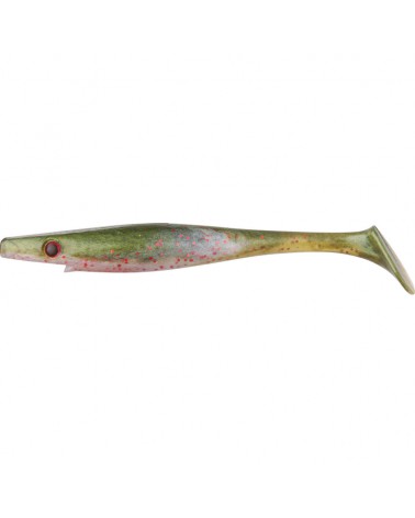 Guma Strike Pro Pig Shad Jr. 20cm 50g 104 Arkansas Shiner 1szt.
