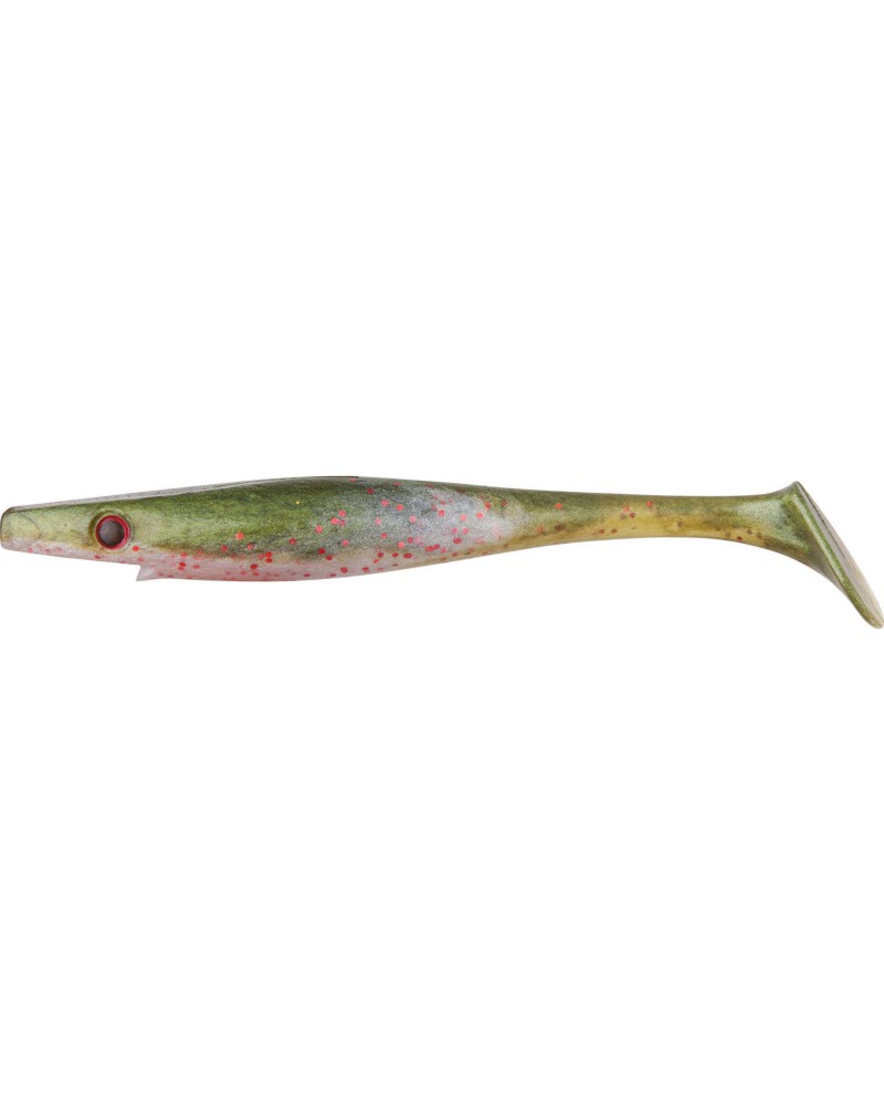 Guma Strike Pro Pig Shad Jr. 20cm 50g 104 Arkansas Shiner 1szt.