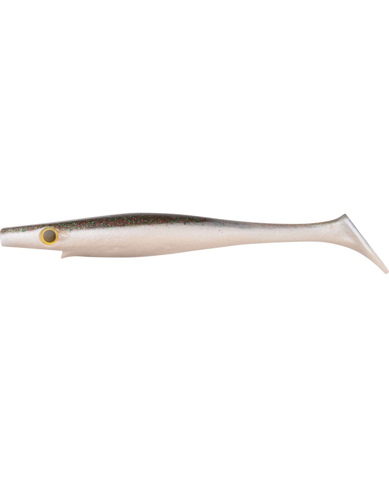 Guma Strike Pro Pig Shad Jr. 20cm 50g 108 Baby Brown 1szt.