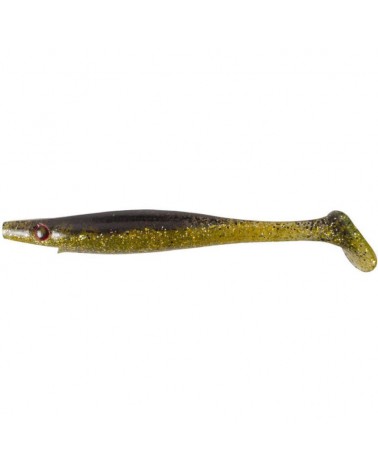 Guma Strike Pro Pig Shad Jr. 20cm 50g 136 Gold Flash 1szt.