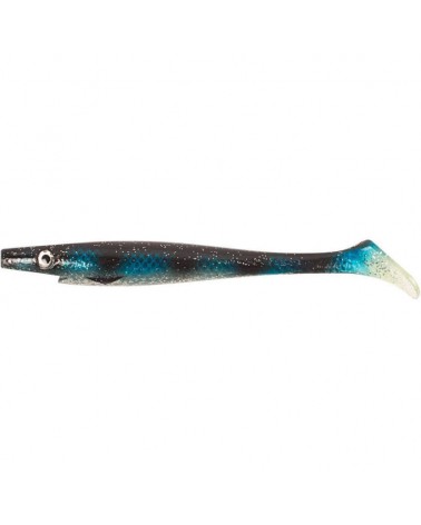 Guma Strike Pro Pig Shad Jr. 20cm 50g 131 Ice Spotted Bullhead 1szt.