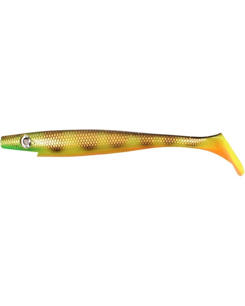 Guma Strike Pro Pig Shad Jr. 20cm 50g C039 Orange Belly Perch 1szt.