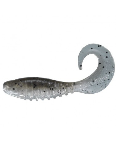 Berkley Flex Grub Shad 3" 7.5cm Natural