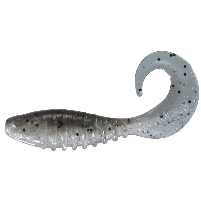 Berkley Flex Grub Shad 3" 7.5cm Natural