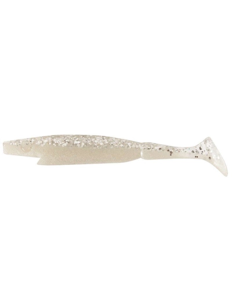 Guma Strike Pro Piglet Shad 8.5cm 4g C014 Ice Shad 1szt.