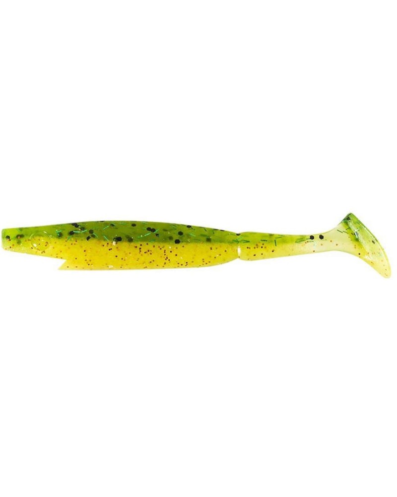 Guma Strike Pro Piglet Shad 8.5cm 4g C015 Fire Perch 1szt