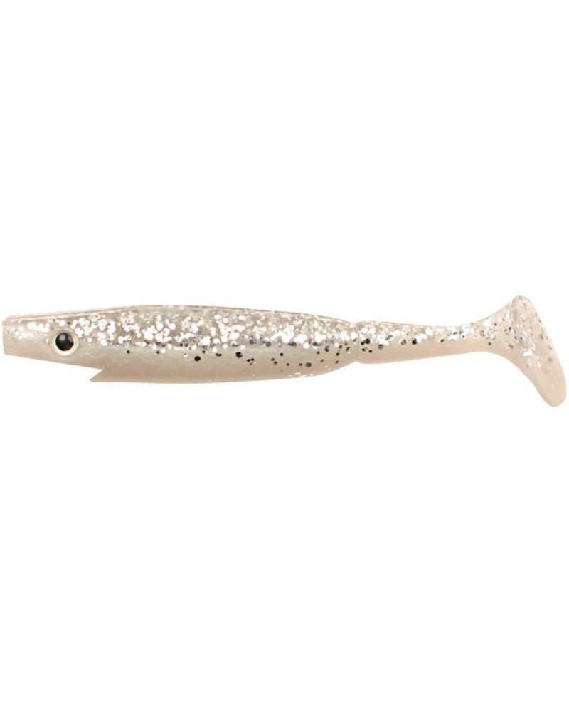 Guma Strike Pro Piglet Shad 10cm 7g C014 Ice Shad 1szt.