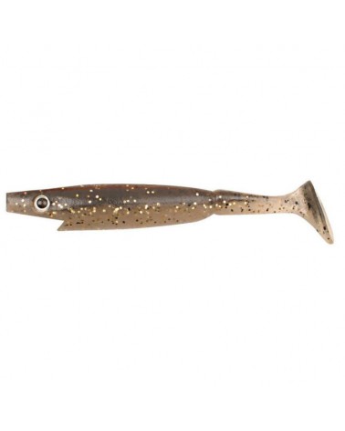 Guma Strike Pro Piglet Shad 10cm 7g C016 Gold Flash 1szt.