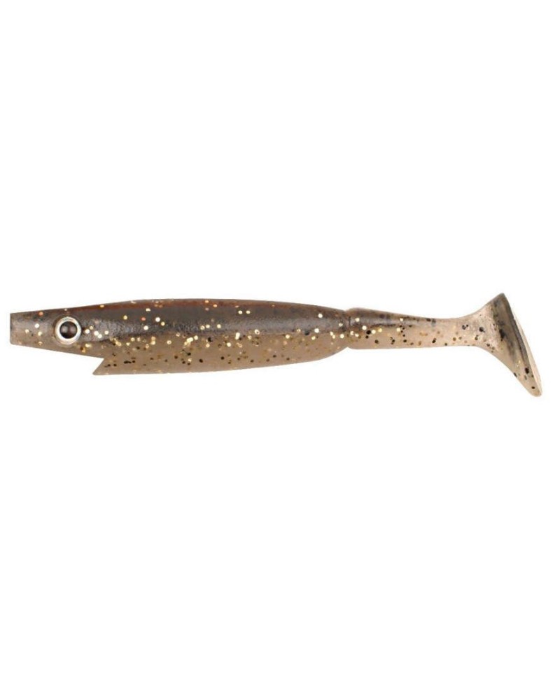 Guma Strike Pro Piglet Shad 10cm 7g C016 Gold Flash 1szt.