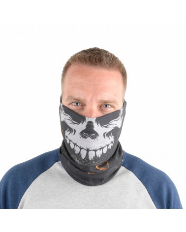 Buff komin bandana Savage Gear Skull Tec-Tube