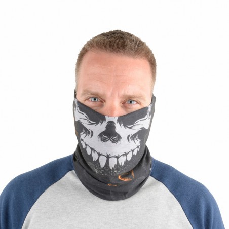 Buff komin bandana Savage Gear Skull Tec-Tube