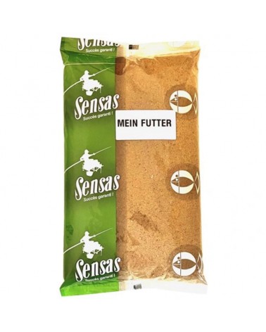 Zanęta zawodnicza Sensas 3000 Mein Futter 1kg