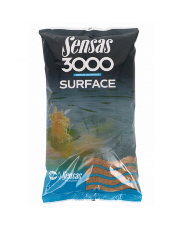 Zanęta zawodnicza Sensas 3000 Surface 1kg