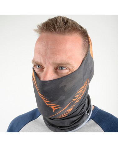 Buff komin bandana Savage Gear Skull Tec-Tube w/Fleece