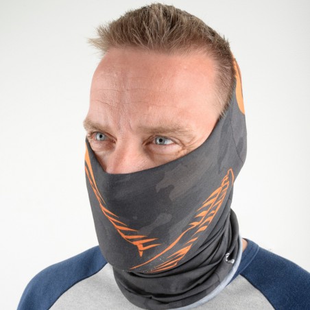 Buff komin bandana Savage Gear Skull Tec-Tube w/Fleece