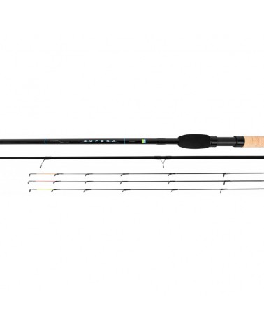 Wędka Preston Carbonactive Supera Feeder SL 3.35m 11ft 30g