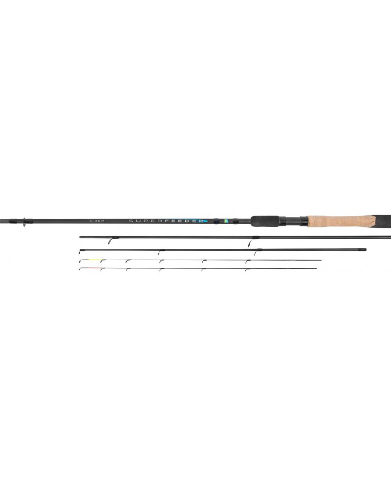 Wędka Preston Super Feeder 3.30m 50g