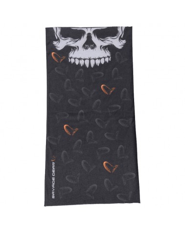 Buff komin bandana Savage Gear Skull Tec-Tube