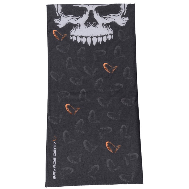 Buff komin bandana Savage Gear Skull Tec-Tube