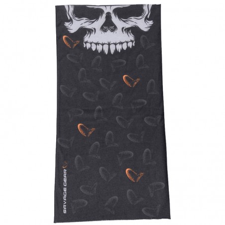 Buff komin bandana Savage Gear Skull Tec-Tube
