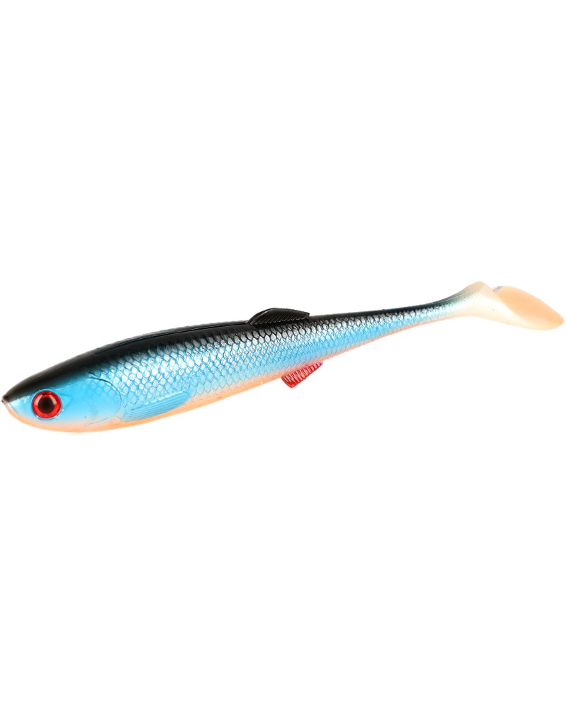 Guma Mikado Ripper Sicario 14cm 25g Blue Roach