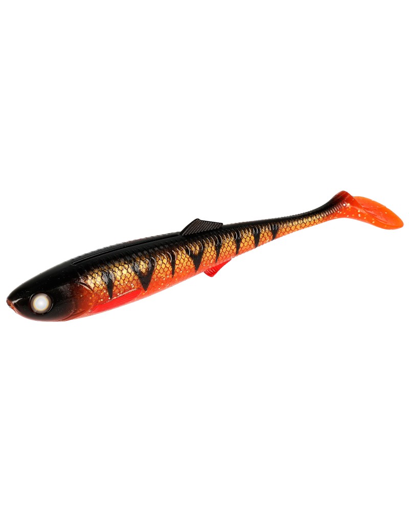 Guma Mikado Ripper Sicario 14cm 25g Orange Perch