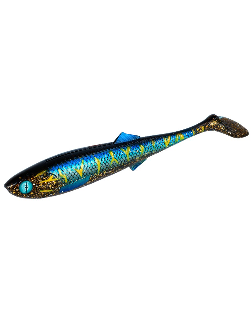 Guma Mikado Ripper Sicario 18cm 52g Cosmo Blue