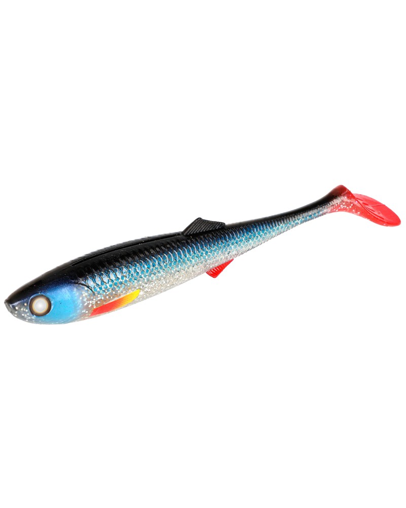Guma Mikado Ripper Sicario 18cm 52g Shiny Fry