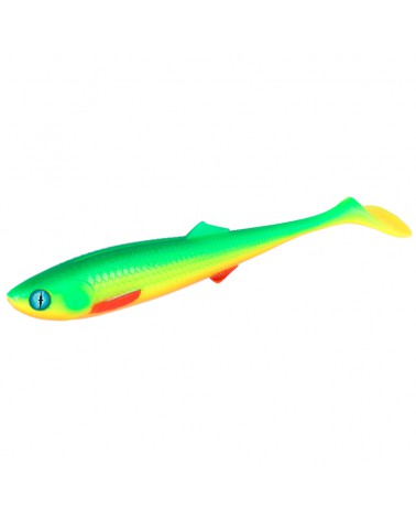 Guma Mikado Ripper Sicario 18cm 52g Yellow Lime