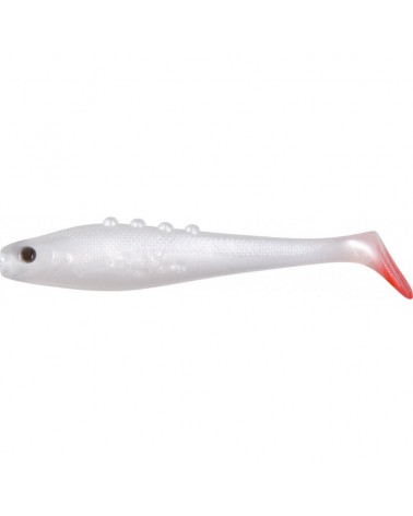 Guma Dragon Ripper Lunatic 3.5" 8.5cm Pearl Red Tail 3szt.