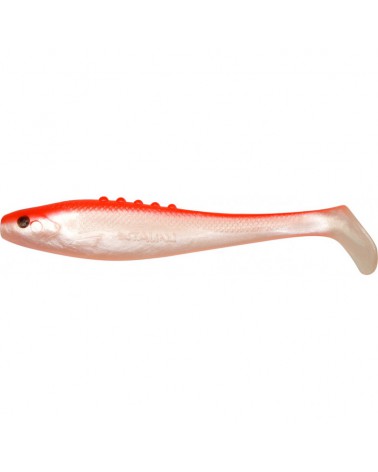 Guma Dragon Ripper Lunatic 3.5" 8.5cm Pearl Red 3szt.