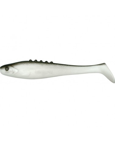 Guma Dragon Ripper Lunatic 3.5" 8.5cm White Black 3szt.
