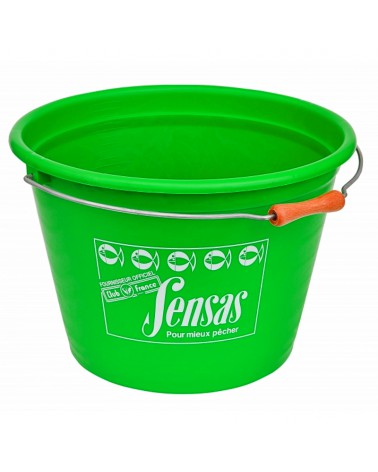 Wiadro Na Zanętę Sensas 17L