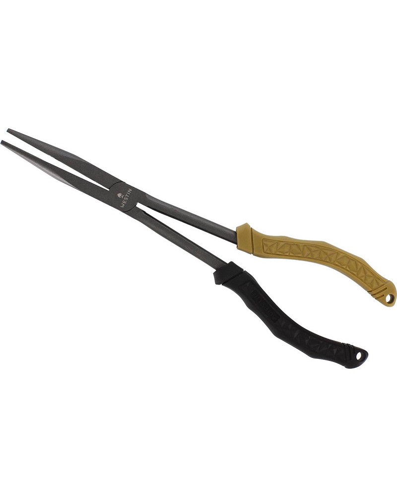 Szczypce Westin Do Wyhaczania Unhooking Pliers Large 29cm Black Sand