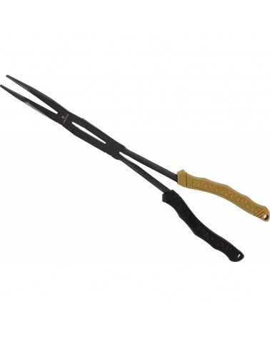 Szczypce Westin Do Wyhaczania Double Jointed Unhooking Pliers Xl 34cm Black Sand