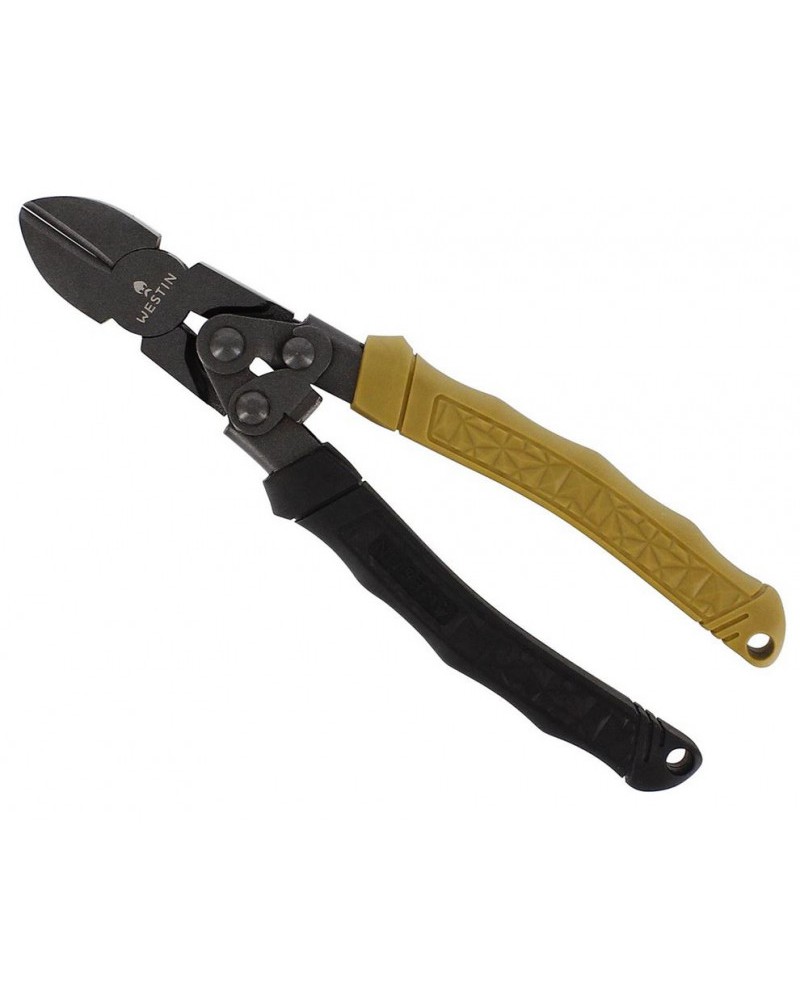 Szczypce Westin Do Cięcia Power Cutter Large 21cm Black Sand