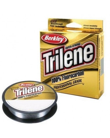 Fluorocarbon 100% Berkley Trilene 0.38mm 11.3kg 50m