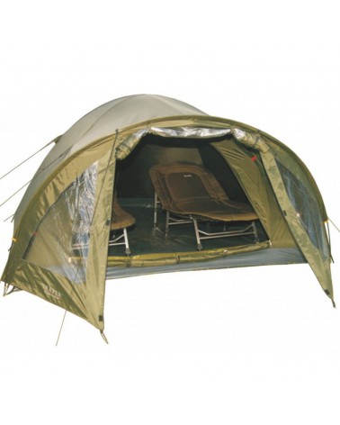 Namiot Traper Camp Bivvy 320x250x145cm 2os. 8kg