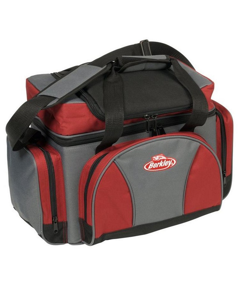 Torba Berkley Z Pudełkami BSB-Red Storage With T/Boxes Red